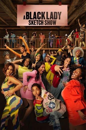 Assistir A Black Lady Sketch Show online