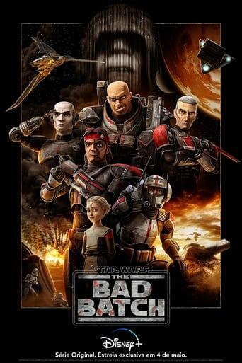 Assistir Star Wars: The Bad Batch online