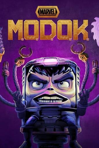 Assistir Marvel's M.O.D.O.K. online