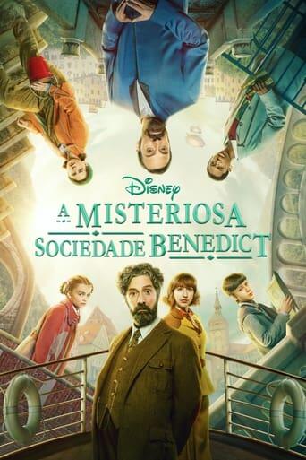 Assistir A Misteriosa Sociedade Benedict online