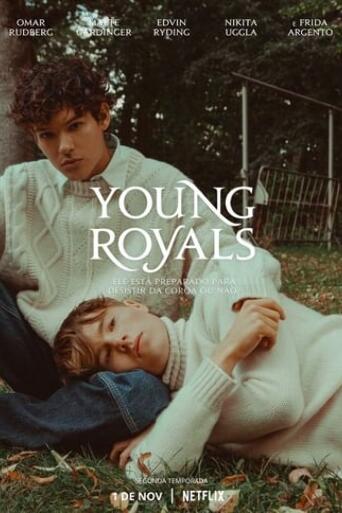 Assistir Young Royals online