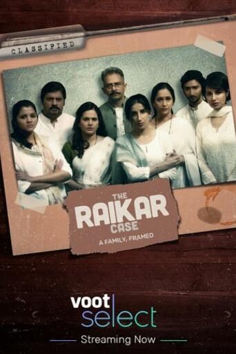 Assistir The Raikar Case online