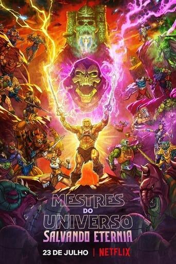 Assistir Mestres do Universo: Salvando Eternia online