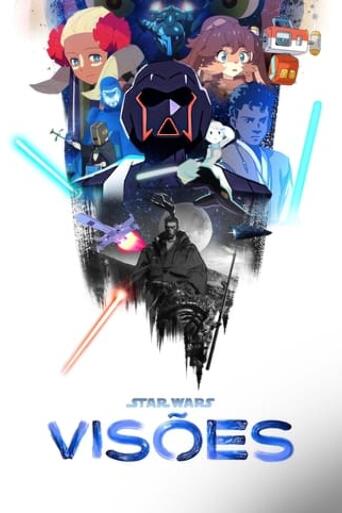 Assistir Star Wars: Visões online