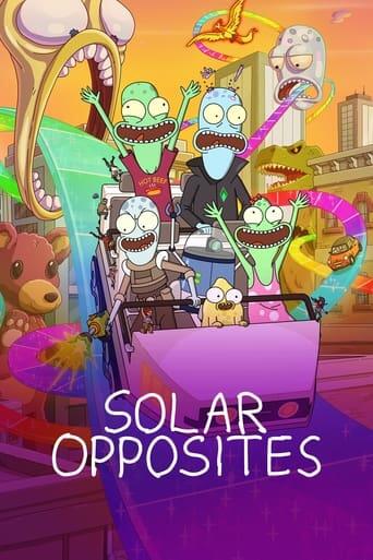 Assistir Solar Opposites online