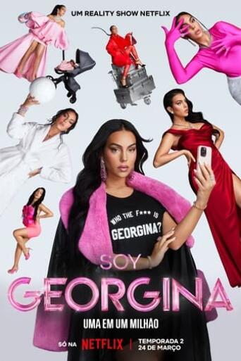 Assistir Eu, Georgina online