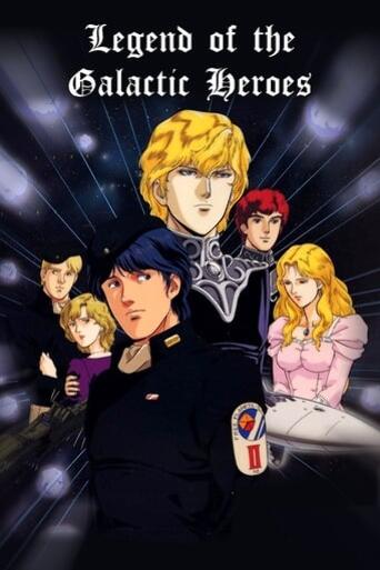 Assistir Legend of Galactic Heroes online