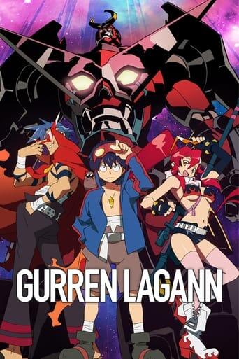 Assistir Gurren Lagann online