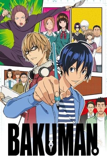 Assistir Bakuman online