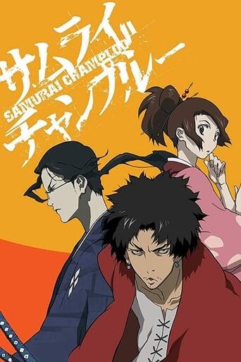 Assistir Samurai Champloo online