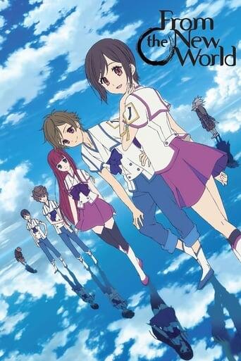 Assistir Shinsekai Yori online