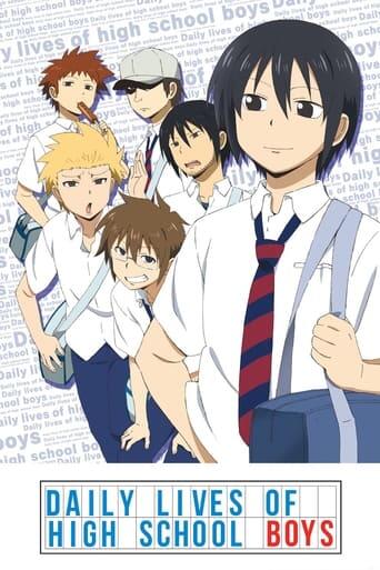 Assistir Danshi Koukousei no Nichijou online