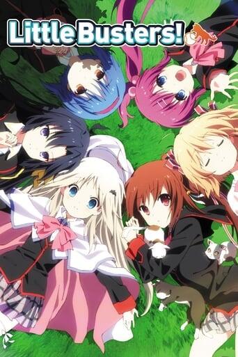 Assistir Little Busters! online