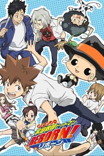 Assistir Katekyo Hitman Reborn! online