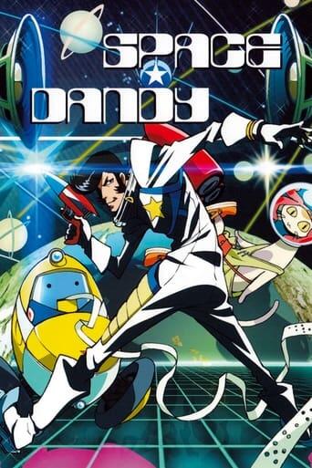 Assistir Space Dandy online