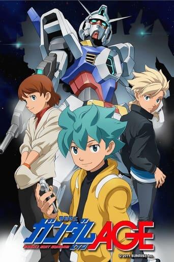 Assistir Kidou Senshi Gundam AGE online