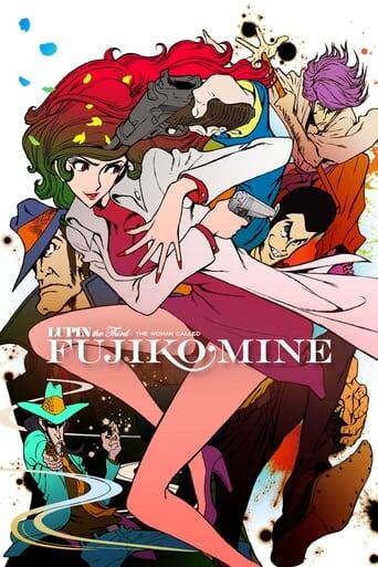 Assistir  Lupin III: Uma Mulher Chamada Fujiko Mine online