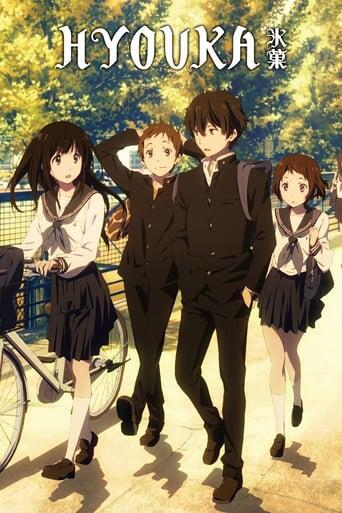 Assistir Hyouka online