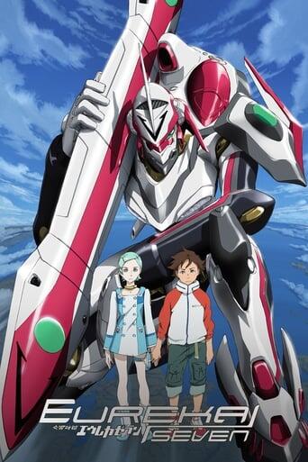 Assistir Eureka Seven online