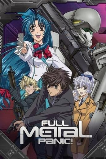 Assistir Full Metal Panic online