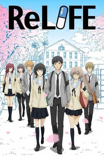 Assistir ReLIFE online