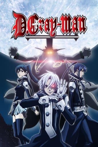 Assistir D.Gray-Man online