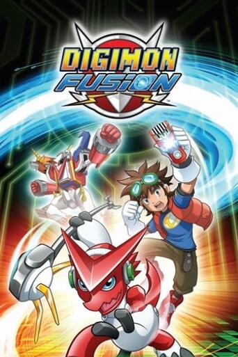 Assistir Digimon Xros Wars online