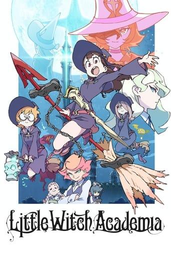 Assistir Little Witch Academia online