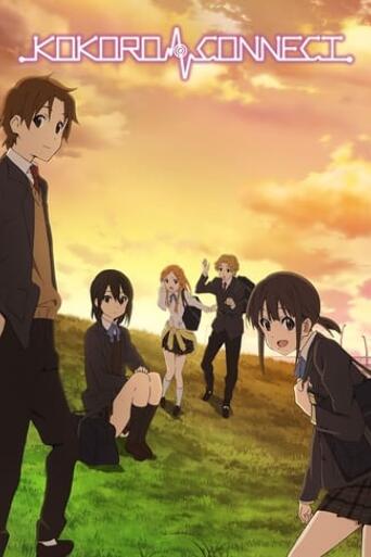 Assistir Kokoro Connect online