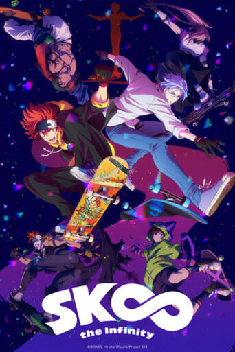 Assistir SK8 the Infinity online