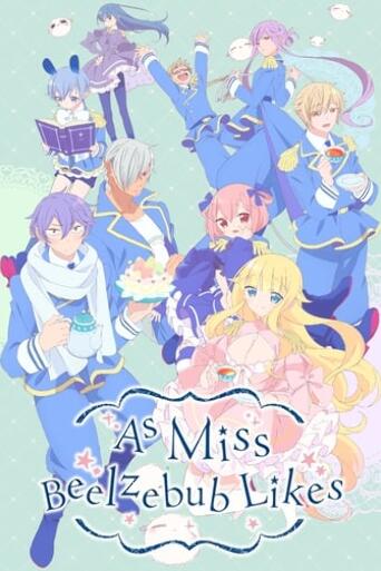 Assistir As Miss Beelzebub Likes it. online