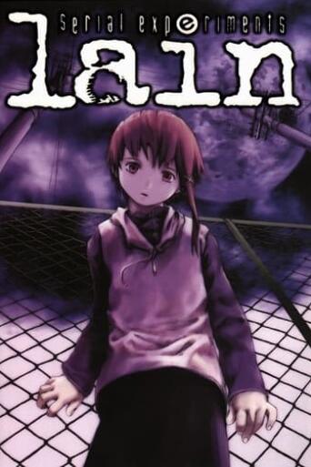 Assistir Serial Experiments Lain online