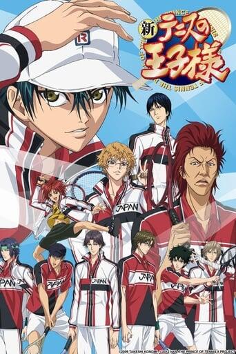 Assistir New Prince Of Tennis online