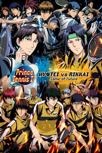 Assistir Shin Tennis no Ouji-sama: Hyoutei vs. Rikkai - Game of Future online