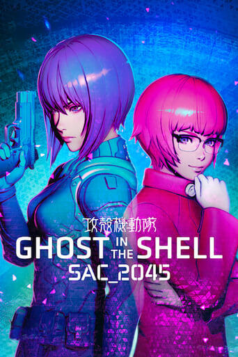 Assistir Ghost in the Shell: SAC_2045 online