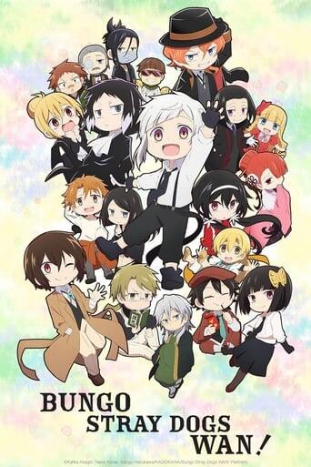 Assistir Bungou Stray Dogs Wan! online