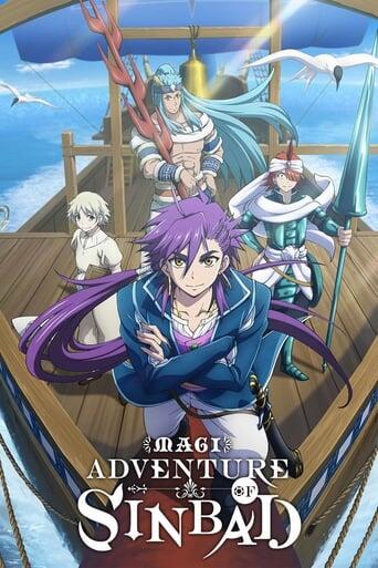 Assistir Magi: Adventure of Sinbad online