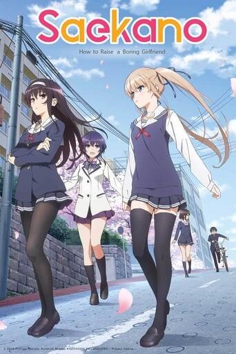 Assistir Saekano -How to Raise a Boring Girlfriend- online