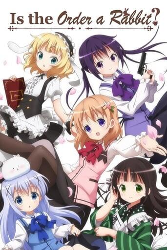 Assistir Gochuumon wa Usagi Desuka? online