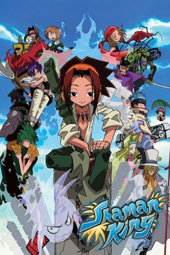 Assistir Shaman King online