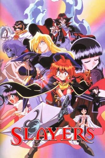 Assistir Slayers online