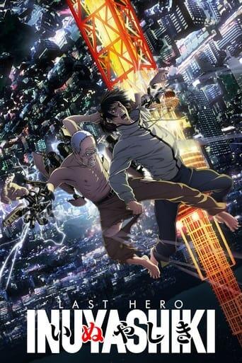 Assistir Inuyashiki online