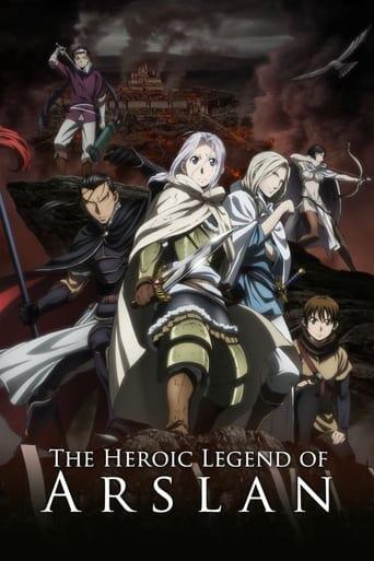 Assistir The Heroic Legend of Arslan online