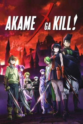 Assistir Akame ga Kill! online