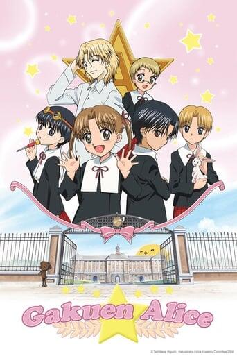 Assistir Gakuen Alice online