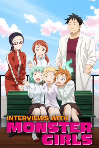 Assistir Demi-chan wa Kataritai online