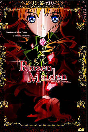 Assistir Rozen Maiden online