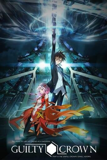 Assistir Guilty Crown online