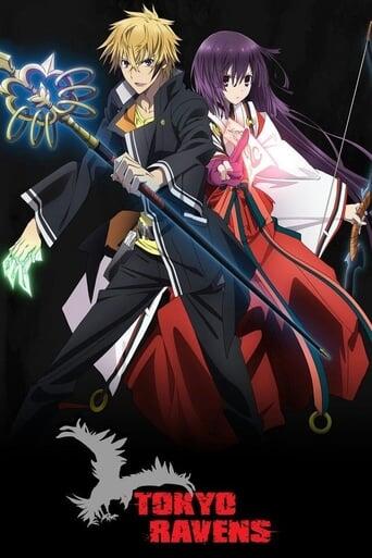 Assistir Tokyo Ravens online