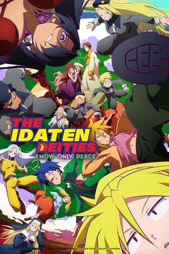 Assistir The Idaten Deities Know Only Peace online